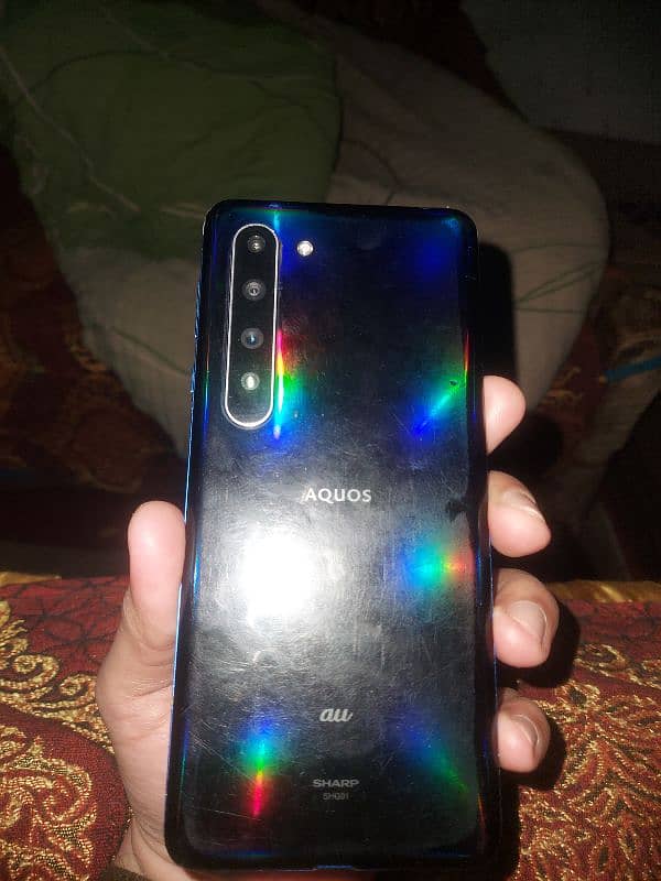 aquos r5 non pta 1