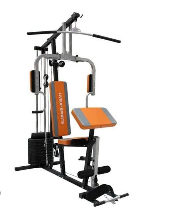 Home Gym Multistation 0