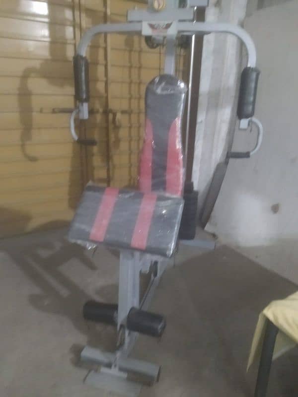 Home Gym Multistation 1