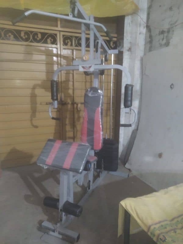 Home Gym Multistation 2