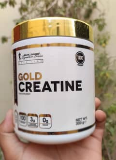 GOLD CREATINE(Signature Series)