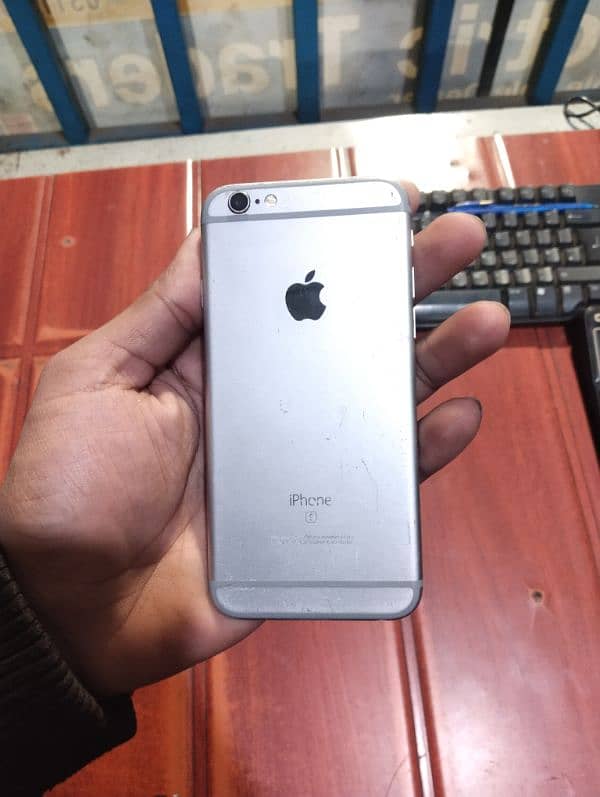 iphone 6s pta proved 64 gb all ok set 9