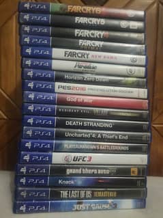 ps4 latest games in reasonable prices