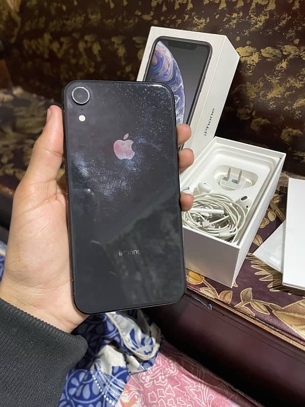 I phone xr dual pta 2