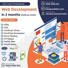 "Web Development course"