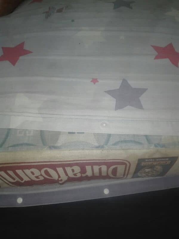 5 Inches double bed mattress 0