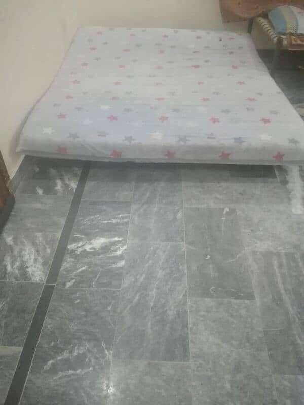 5 Inches double bed mattress 1