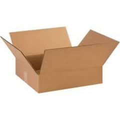 CORRUGATED CARTON BOXES