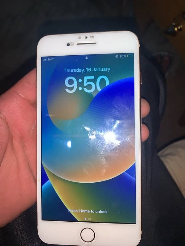 iPhone 8 Plus 64gb pta 0