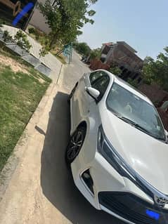 Toyota Corolla Altis Special Edition 2022/23