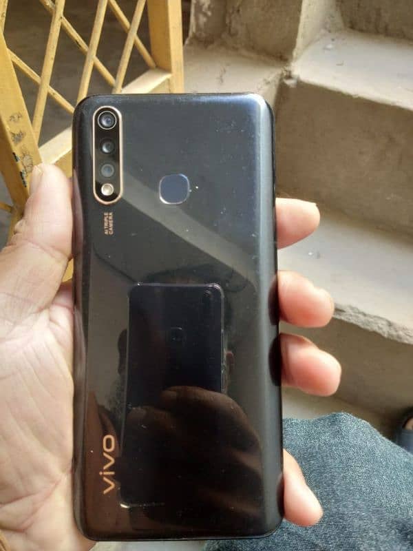 vivo y 19    (4\128) 2