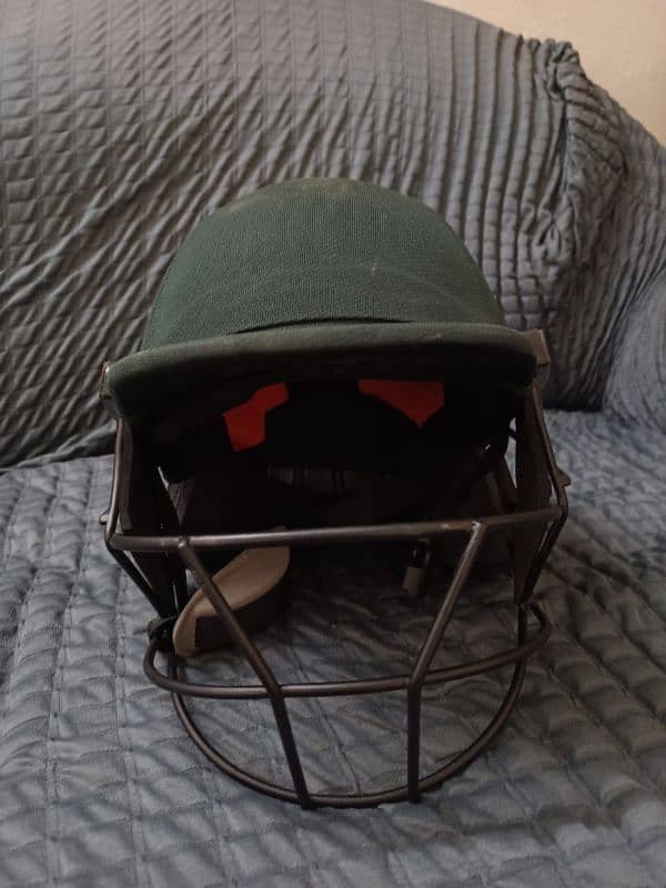 Cricket helmet 1