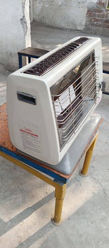 I sale gas heater 1