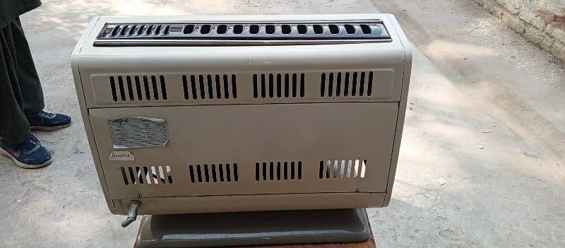 I sale gas heater 2