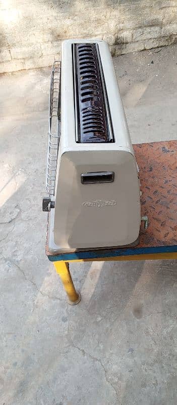 I sale gas heater 3