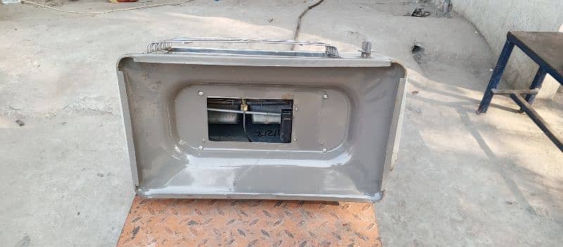 I sale gas heater 4