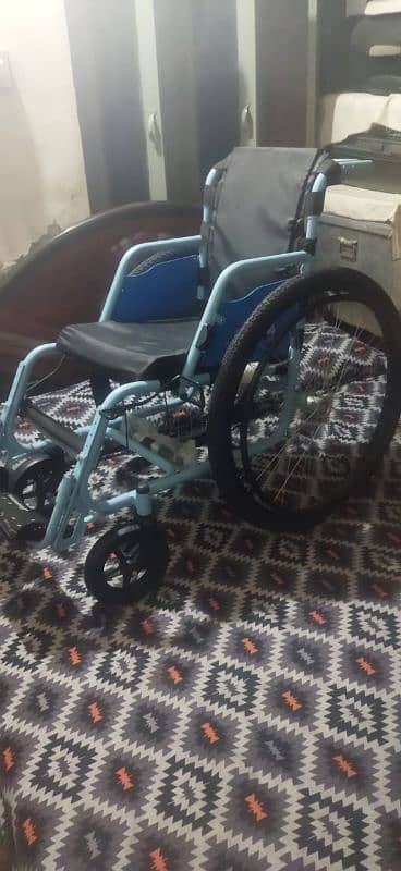 wheel chair 4