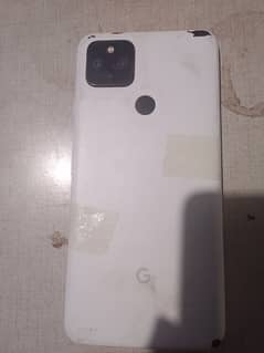 google pixel 4a5g pta proof panel died