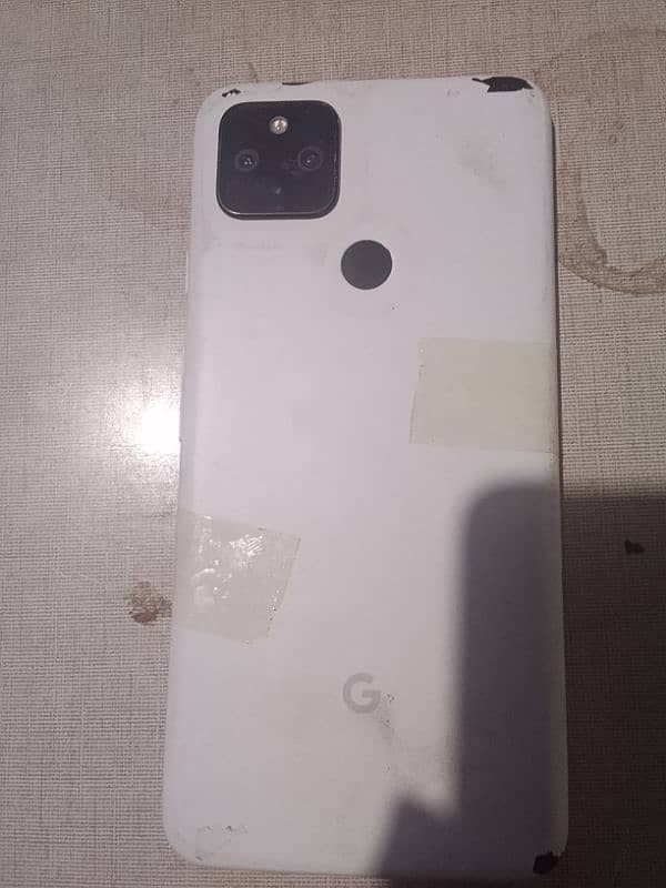 google pixel 4a5g pta proof panel died 0