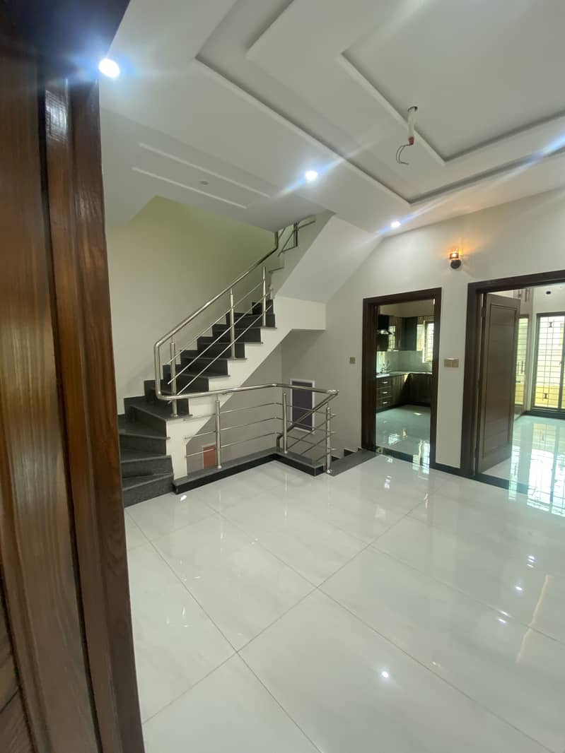 5 Marla House Available For Sale In Pak Arab Housing Society 18