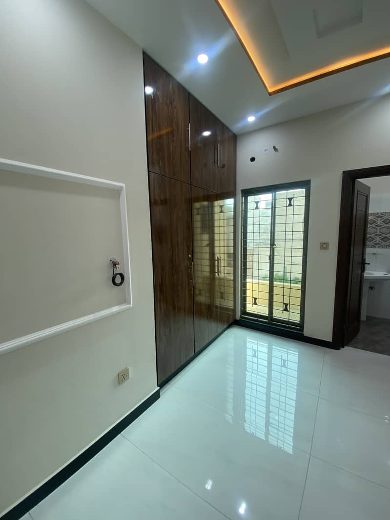 5 Marla House Available For Sale In Pak Arab Housing Society 22