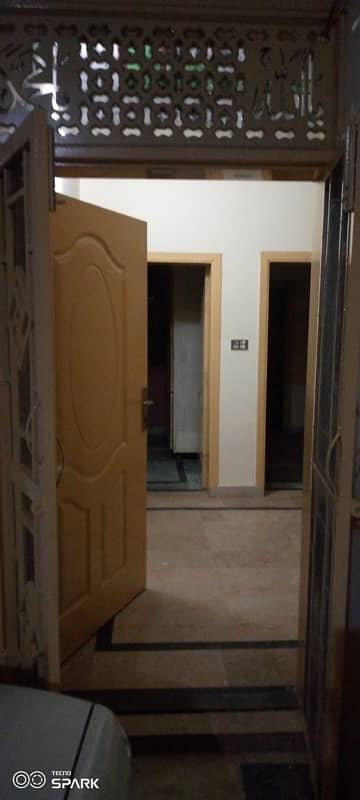 house to rent in near ziarat chowk afshan colony 6