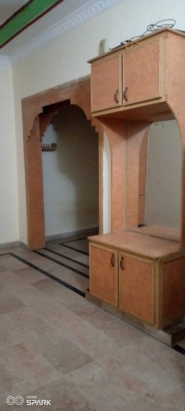 house to rent in near ziarat chowk afshan colony 8