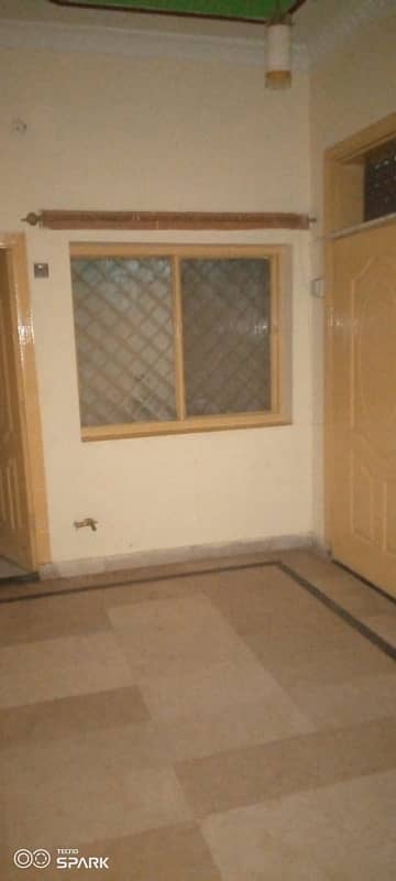 house to rent in near ziarat chowk afshan colony 11