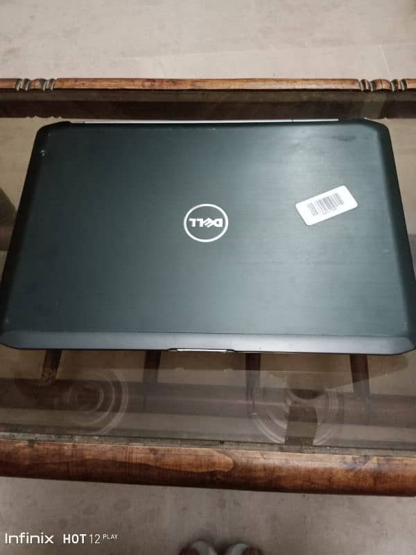 Dell Latitude E5420 0