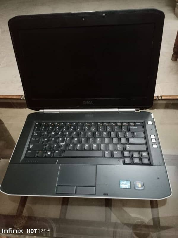 Dell Latitude E5420 1