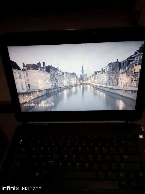 Dell Latitude E5420 5