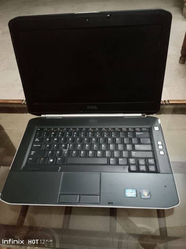 Dell Latitude E5420 15