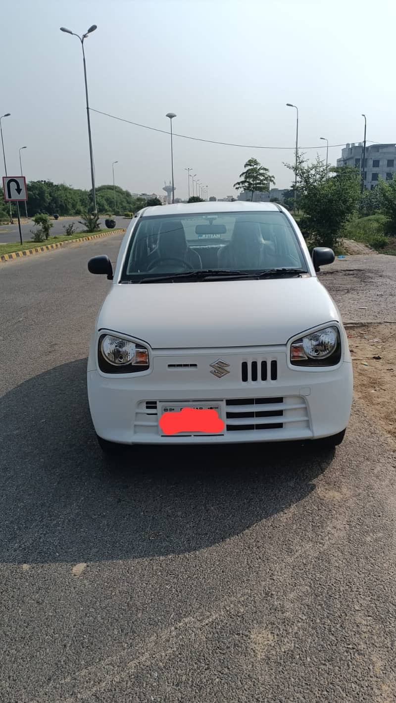 Suzuki Alto 2022 0