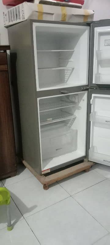 Haier Model  HRF-216  Fridge having 5yrs Warranty 1