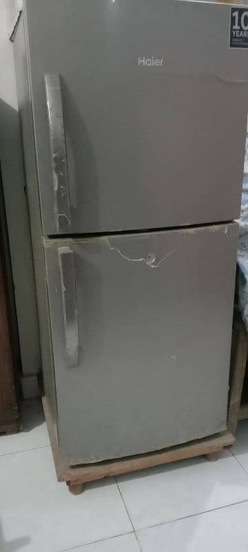 Haier Model  HRF-216  Fridge having 5yrs Warranty 3