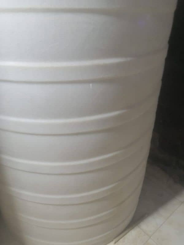 2000 letter water tank 2