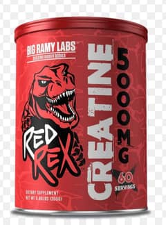 FLAVOURED CREATINE