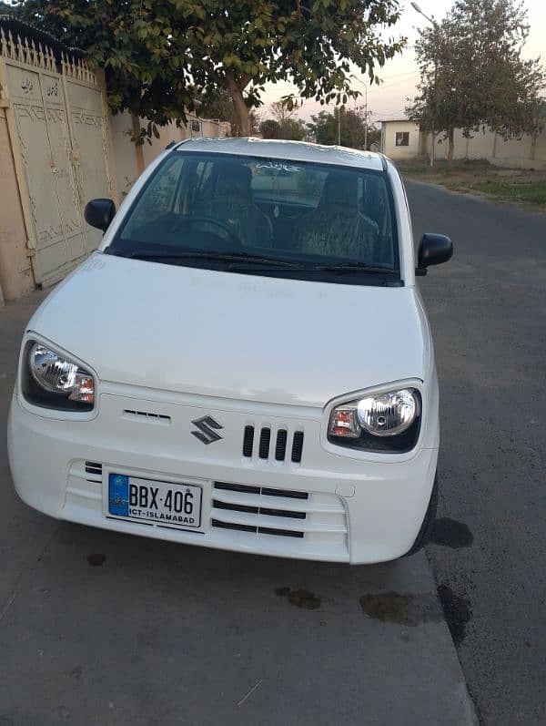 Suzuki Alto VXR 2022 0