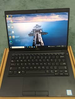 Dell latitude model 7390 i5 8th generation