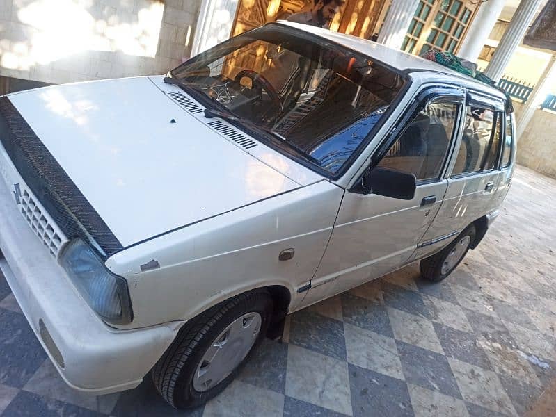 Suzuki Mehran VXR 2013 1