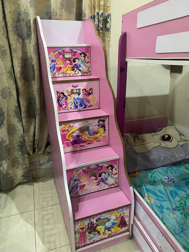 Bunk bed | Kids wooden bunker bed|03007684429|Double bed|Tripple bed 3