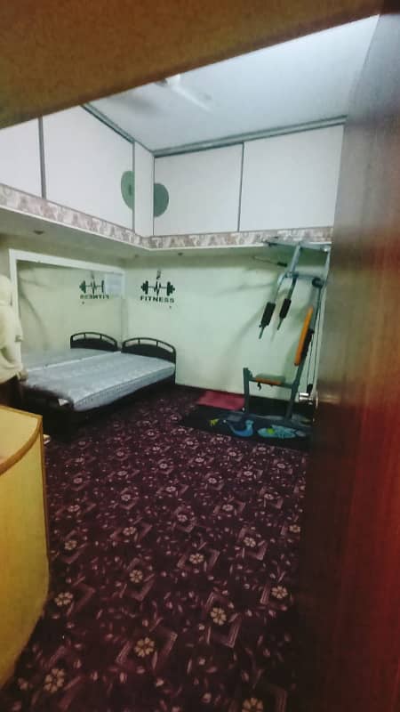 1 Kanal Uppere Porton Avaiable For Rent in Islam blk 1