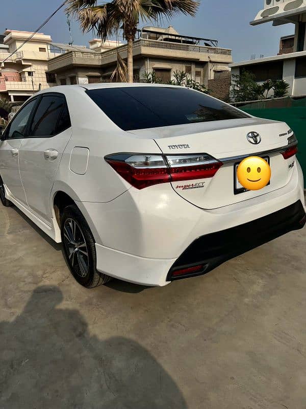 Toyota Corolla Altis 2022 2