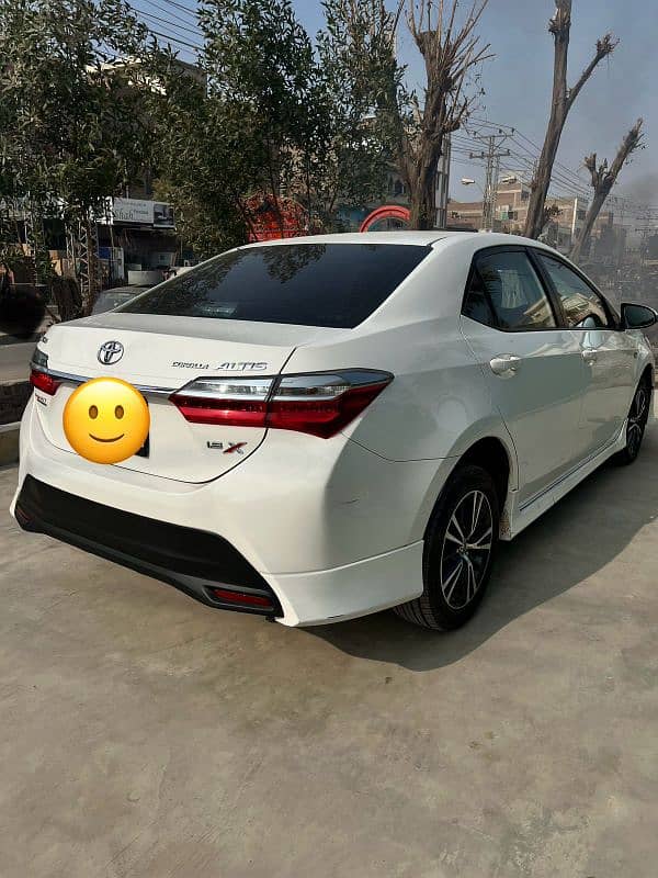 Toyota Corolla Altis 2022 3