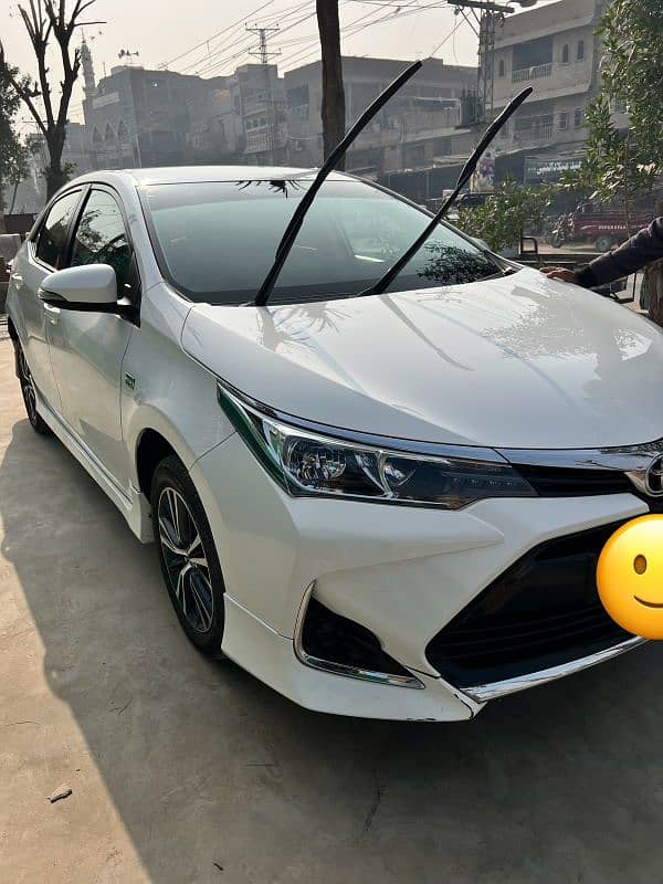 Toyota Corolla Altis 2022 4