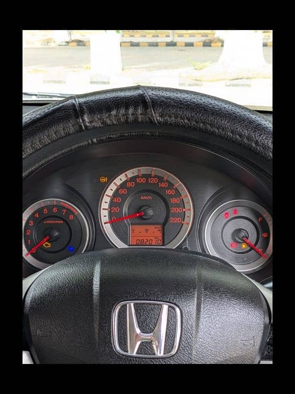 Honda City IVTEC 2014 1