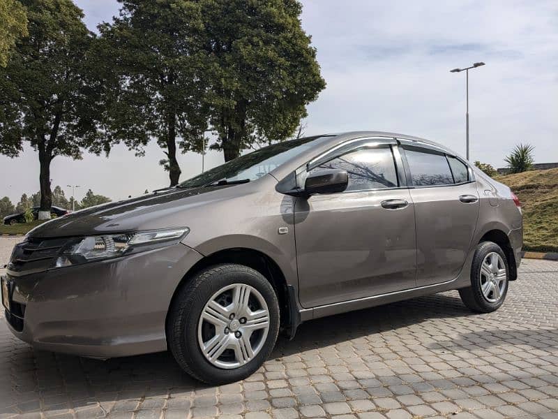 Honda City IVTEC 2014 2