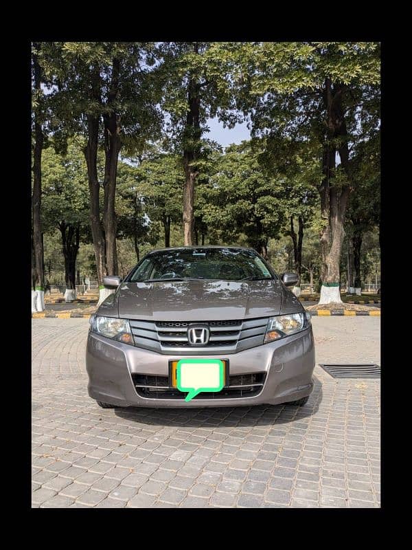 Honda City IVTEC 2014 6