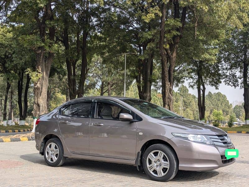 Honda City IVTEC 2014 7