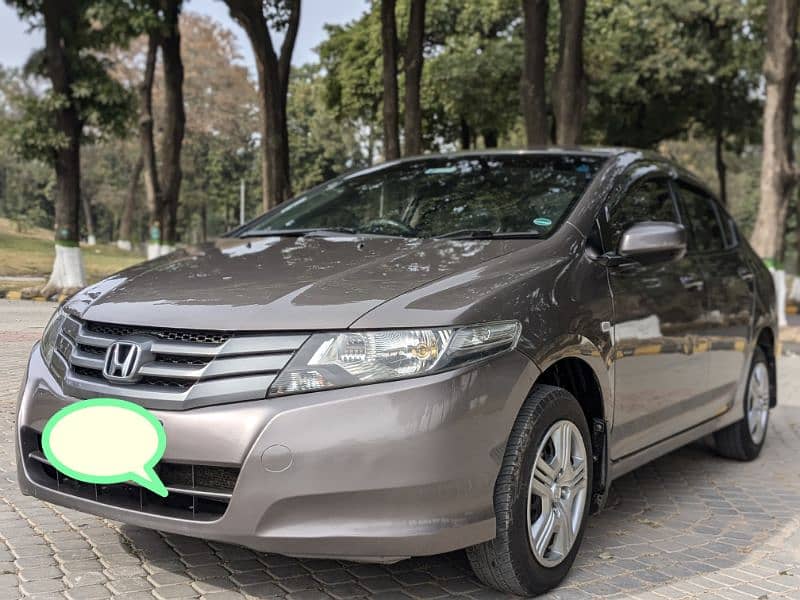 Honda City IVTEC 2014 9